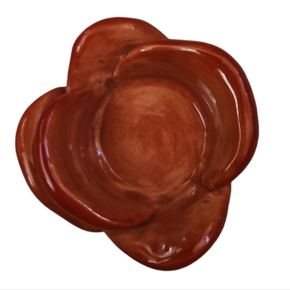 Rare Vintage Hand Painted Tealights - Milson and Louis - Picture 3 of 7